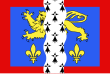 Mayenne (53) – vlajka