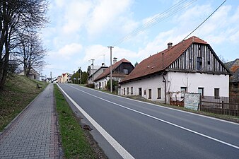 Opavská-Straße