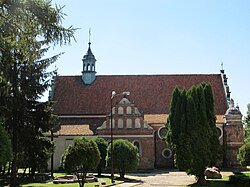 Church of the Exaltation of the Holy Cross