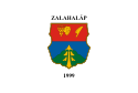 Zalahaláp – Bandiera