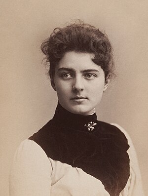 Frances Cleveland