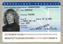 French Identity card 1988 - 1994.jpg