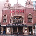 Hackney Empire antzokia.