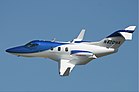 Die Auslieferung des ersten Honda Jets Honda HA-420 der Honda Aircraft Company wird unmittelbar nach der im Frühjahr 2015 erwarteten Zulassung erfolgen. Honda HA-420 HondaJet KW 27 (ab 29. Juni 2014)