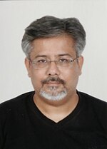 Cartoonist Manjul