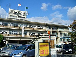 Nagaokakyō – Veduta