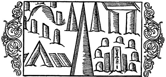 Grafstenen uit Zweden, 1555