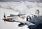 75 Jahre P-51 Mustang (Erstflug am 26. Oktober 1940) KW 44 (ab 25. Oktober 2015)