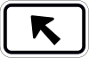 Route markers