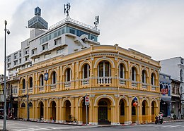 Città di Phuket – Veduta