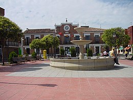 Paracuellos de Jarama – Veduta