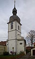 Die Kirche St. Sixtus in Prichsenstadt