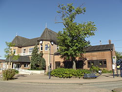 Bahnhof Bad Bentheim