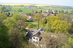 Skyline of Reitwein