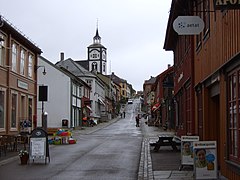 Røros (1980)