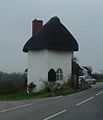 Round House at Stanton Drew