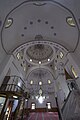 Interiorul moscheii șeicului Ebû'l Vefâ