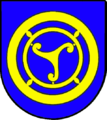 ドイツの地方自治体シュデルブラルプの盾形紋章