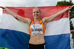 Tessa van Schagen 2013