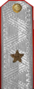 погон милиции 1947