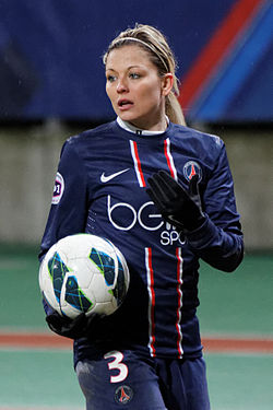 Laure Boulleau 2013-ban