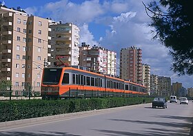 Metroo de Adana