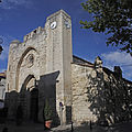 Église Notre-Dame-des-Sablons d'Aigues-Mortes