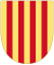 Armes de la Corona d'Aragó