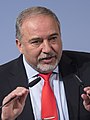 Avigdor Lieberman, Jisrael Beitenu