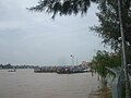 Bến Ninh Kiều tại thành phố Cần Thơ