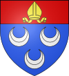 Blason de Saint-Front-d'Alemps