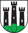 Wappen von Susch