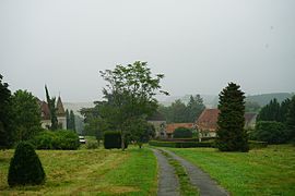 Château le Ru Jacquier.