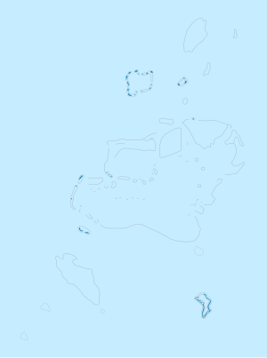 Diego Garcia (Chagos-Archipel)