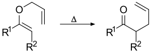 Claisen rearrangement