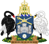 Coat of arms of Canberra (en)