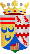 Wappen der Gemeinde Maasdriel