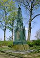 Monumento alla battaglia di Dennewitz.