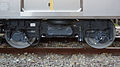 TR233D trailer bogie