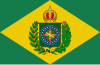 Bandeira marítima do Império do Brasil (1870–1889)