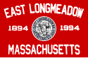 East Longmeadow – Bandiera