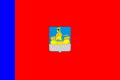 Vlajka Kostromské oblasti (2000–2006) Poměr stran: 2:3