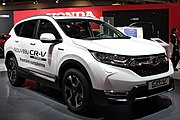 Honda CR-V Hybrid