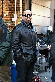 Ice-T, Machi 2011