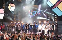 KCON 2012