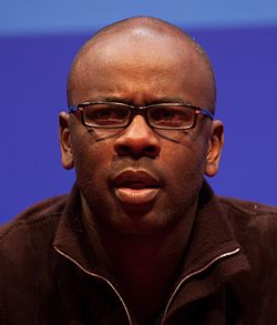 Lilian Thuram 2013 februárjában