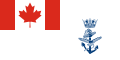 العلم البحري الكندي من 1968 إلى 2013