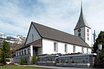 Katholische Kirche St. Gallus