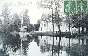 Château des Réaux (1918).