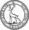 Official seal of Worcester County